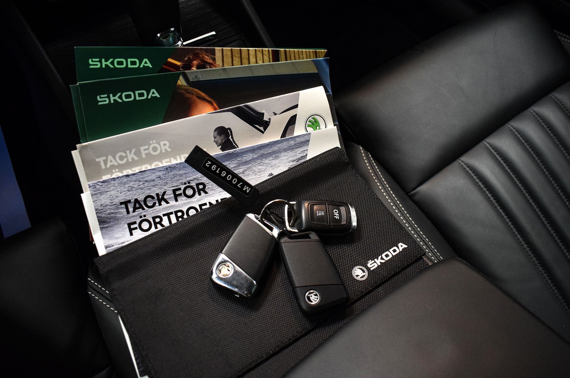 Škoda Superb Kombi 2.0 TDI 4x4 DSG Sekventiell, 190hk, 2021