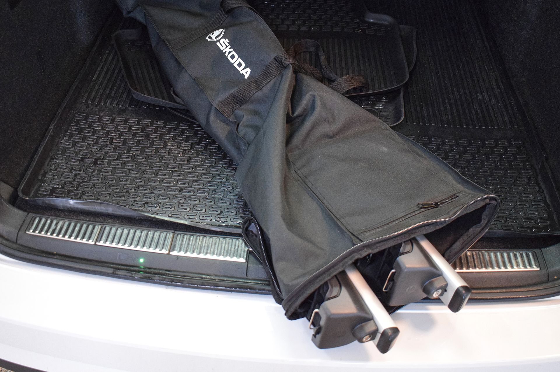 Škoda Superb Kombi 2.0 TDI 4x4 DSG Sekventiell, 190hk, 2021