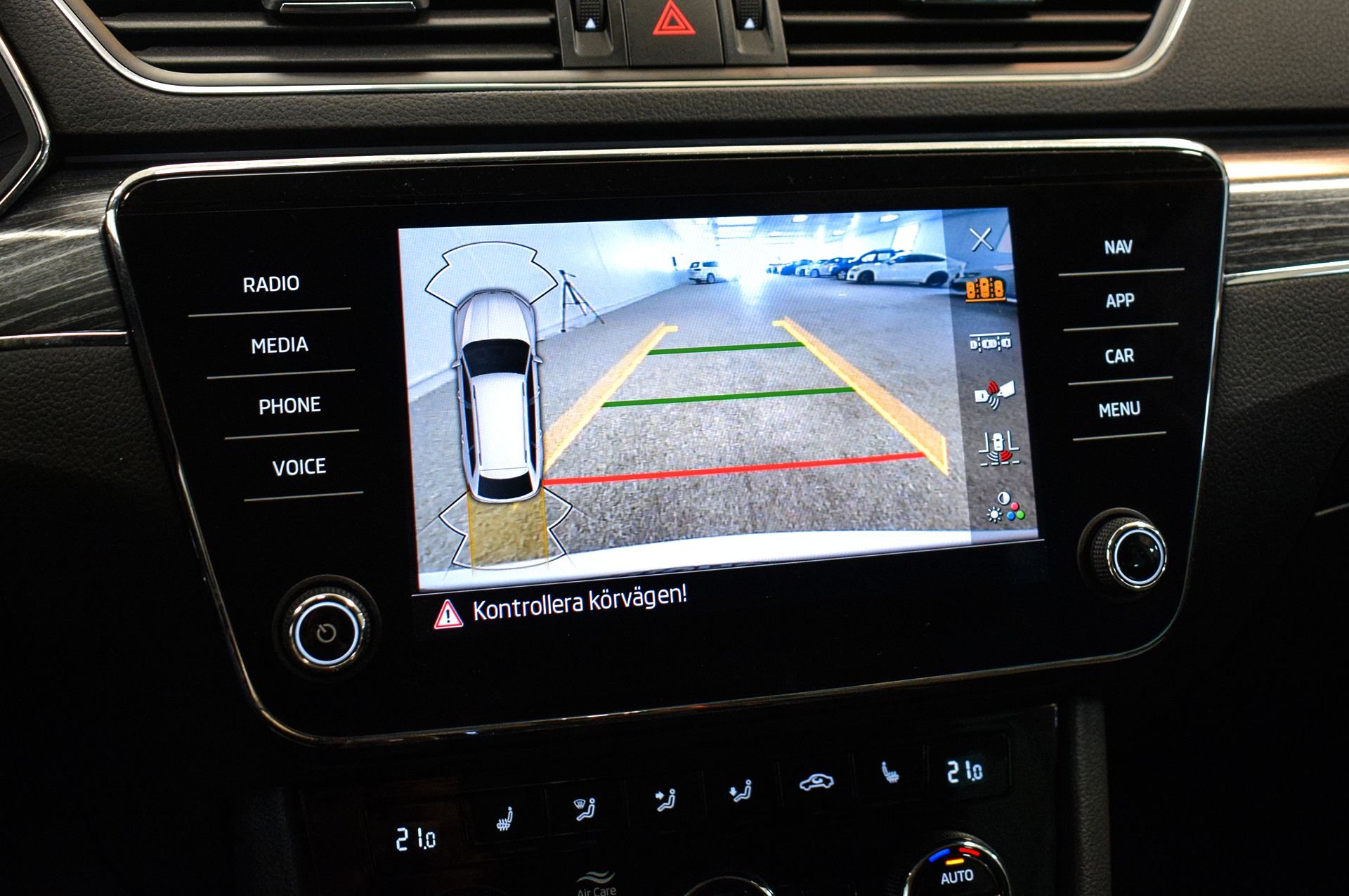 Škoda Superb Kombi 2.0 TDI 4x4 DSG Sekventiell, 190hk, 2021