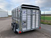 Ifor Williams Boskapsvagn TA510 12*7