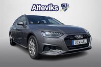 Audi A4 Avant 40 TDI quattro 204 HK *Alpinpaket*