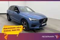 Volvo XC60 Recharge T6 AWD R-Design Värmare Pano Kamera Drag