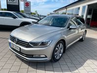 Volkswagen Passat 2.0 TDI 190 hk DPF SCR BMT 4Motion Sportsc