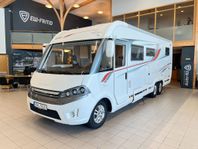 Kabe TM I 810 LGB (Solcell+Cykelställ+Elmarkis+177hk)