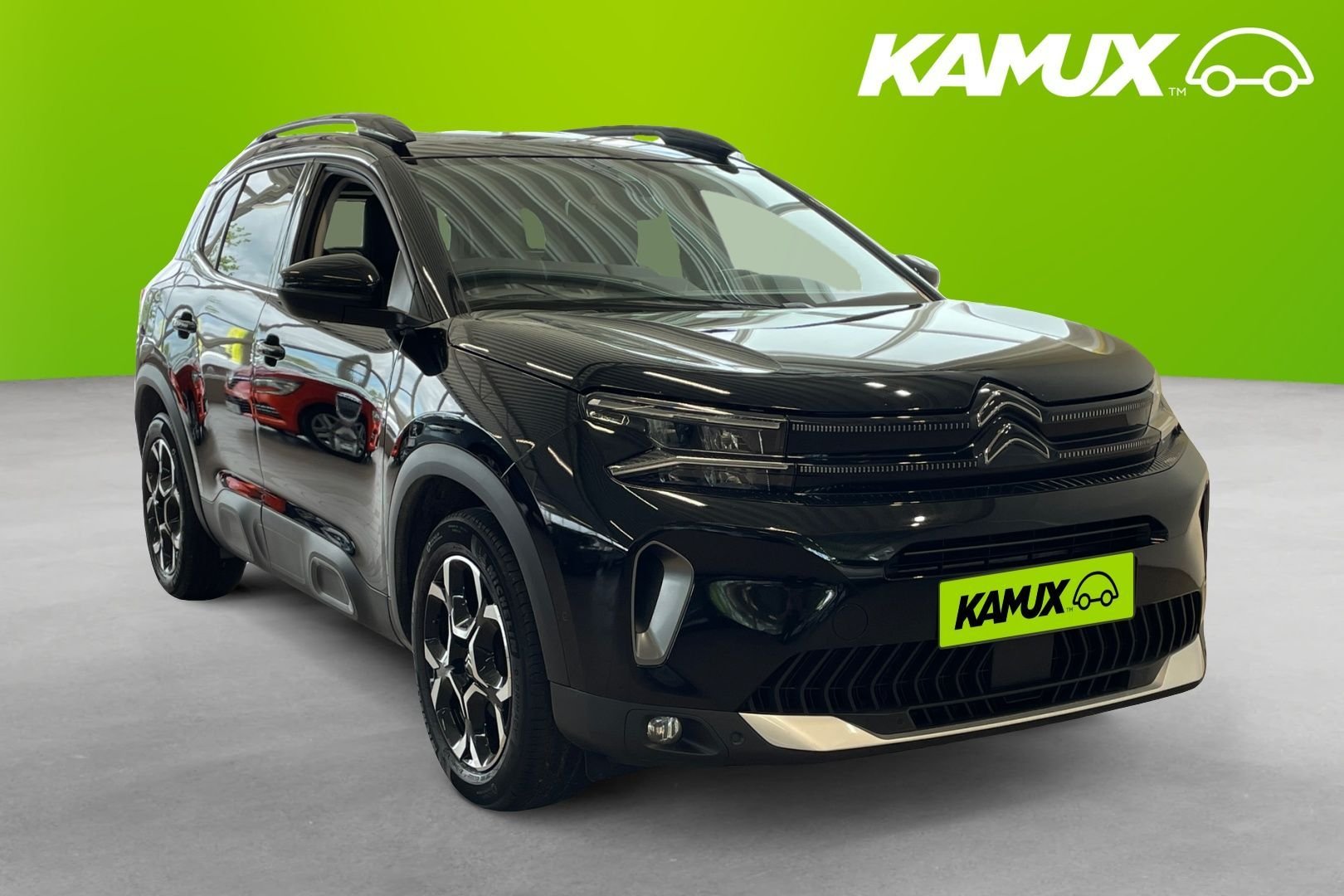 Citroën C5 Aircross 1.2 PureTech EAT, 8-trinn, 131hk, 2023