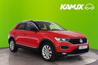 Volkswagen T-Roc GT 2.0 TSI 4M /Cockpit/Carplay/Adap-fart