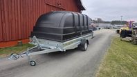 NEPTUN 380x180 750kg  Kåpa