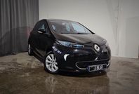 Renault Zoe R210 22 kWh Friköpt Batteri 88Hk Navi Backkamera