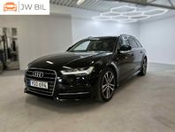 Audi A6 Avant 2.0 TDI Quattro S-Line Drag D-Värm MATRIX LED