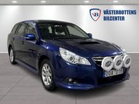 Subaru Legacy Wagon 2.0 4WD Euro 5 Sov/Drag