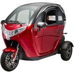 Skand GoMoto3.3 - Mopedbil Klass 2 - 25km/h