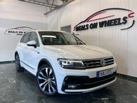 Volkswagen Tiguan 2.0 TDI DPF SCR 4Motion GT R-Line 190hk