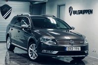 Volkswagen Passat Alltrack 2.0 TDI 4Motion|Värmare|B-Kamera|