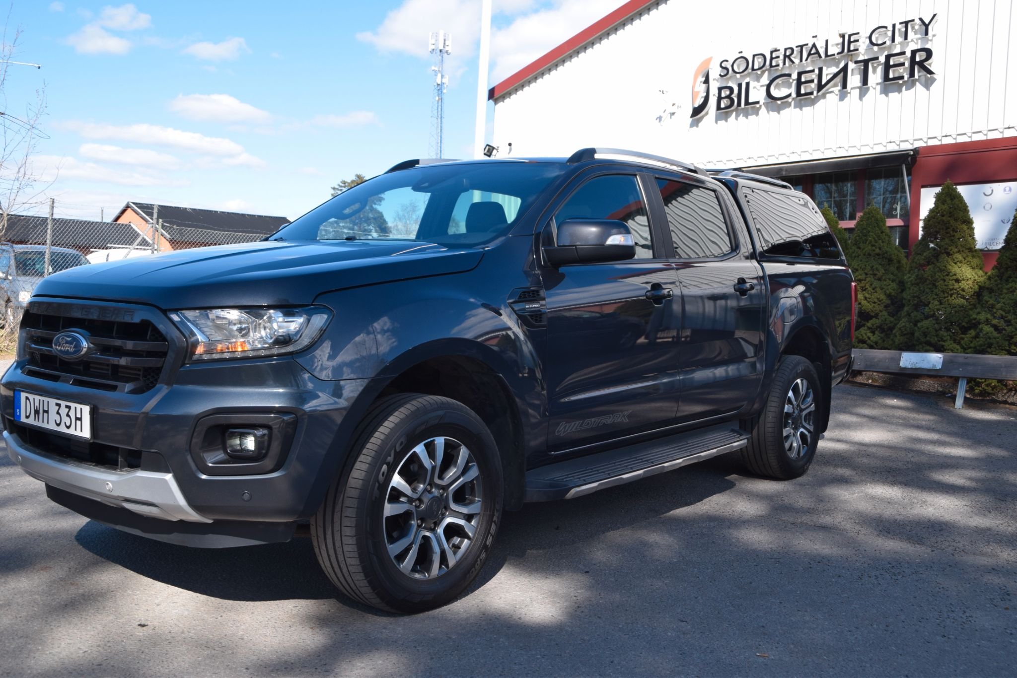 Ford Ranger Double Cab 2.0 EcoBlue Bi-Turbo 4x4 SelectShift, 213hp, 2020