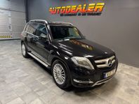 Mercedes-Benz GLK 220 CDI 4MATIC 7G-Tronic Plus Base 170hk