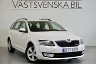 Skoda Octavia Kombi 1.6 TDI Plus V-hjul/2.95% Ränta