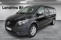 Mercedes-Benz Vito Tourer eVito 129 PRO Extra Lång 9-Sits