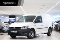 Volkswagen Caddy 2.0 TDI 102hk Drag MOMS