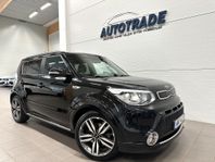 Kia Soul 1.6CRDi GLS 136hk Euro 6/Drag/Kamera/Rattvärme