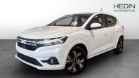 Dacia Sandero Expression 90hk DCT PL fr: 2290kr/mån