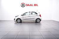 Kia Picanto 5-DÖRRAR 1.0 MPI 68HK RATTVÄRME AUX/USB