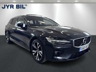 Volvo V60 D4 AWD R-Design Pano / H&K / 360 kam / HuD / VOC