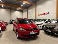 Volkswagen Golf Plus Masters Euro 5  Besiktad