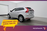 Volvo XC60 D4 AWD Summum D-Värmare VOC High Performance