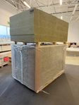 Paket Rockwool Rockorbit Isolering 195mm