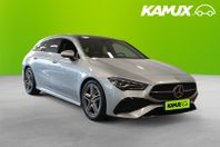 Mercedes-Benz CLA 200 Shooting Brake AMG Advanced Pano 163hk