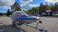 Buster XXL -01 med en Yamaha F115