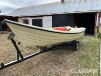 Båt Örnvik 610