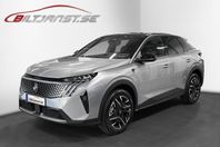 Peugeot 3008 HYBRID GT 145HK OMGÅENDE LEVERANS