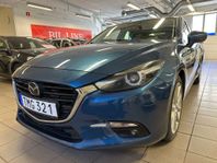 Mazda 3 Sport 2.0 SKYACTIV-G Euro 6 NYSERVAD