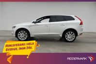 Volvo XC60 D4 AWD Ocean Race D-Värmare VOC Skinn Drag
