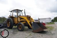 INKOMMANDE TRAKTOR VALMET 502