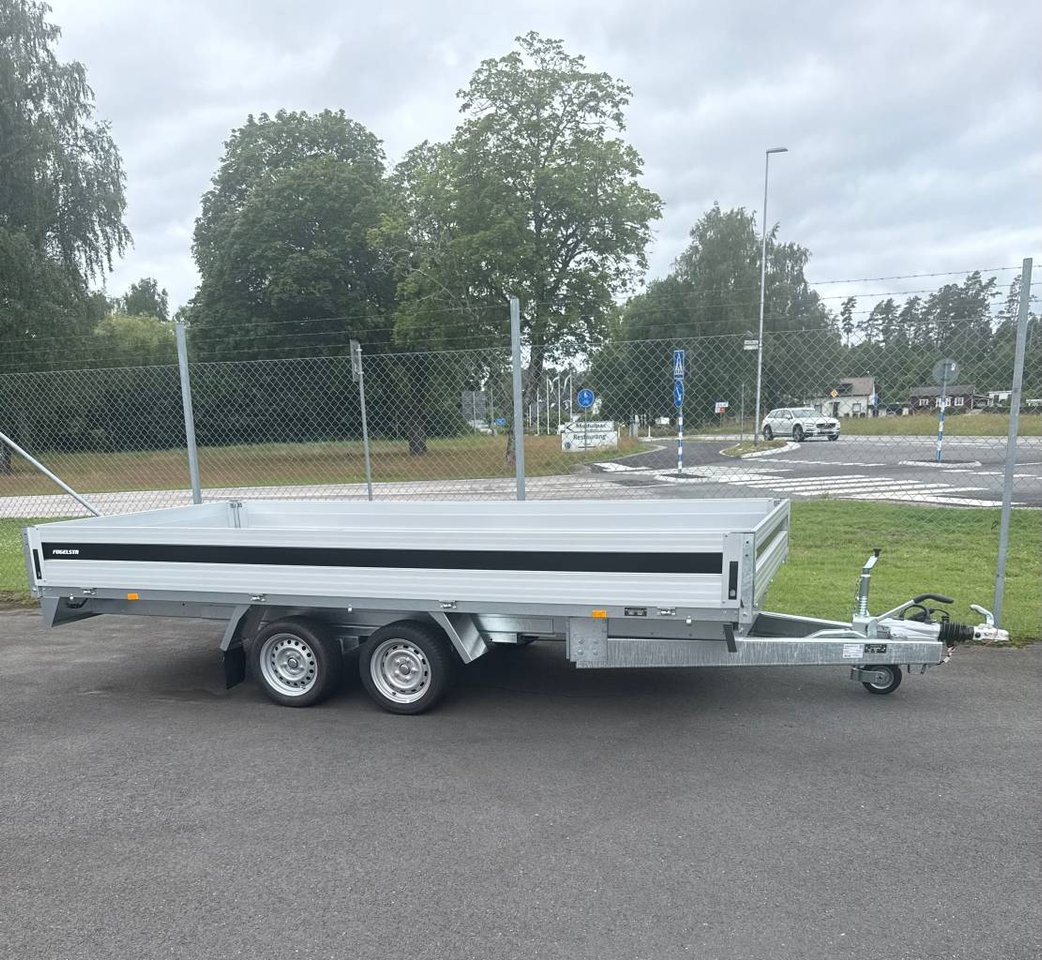 Släp Fogelsta 5420WATB 3500kg