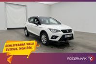 Seat Arona 1.0 TSI FR Sport Kamera Carplay Sensorer MOMS