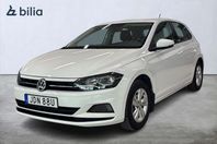 Volkswagen Polo 1.0 TSI OPF Base Manuell | Bluetooth | 15" |