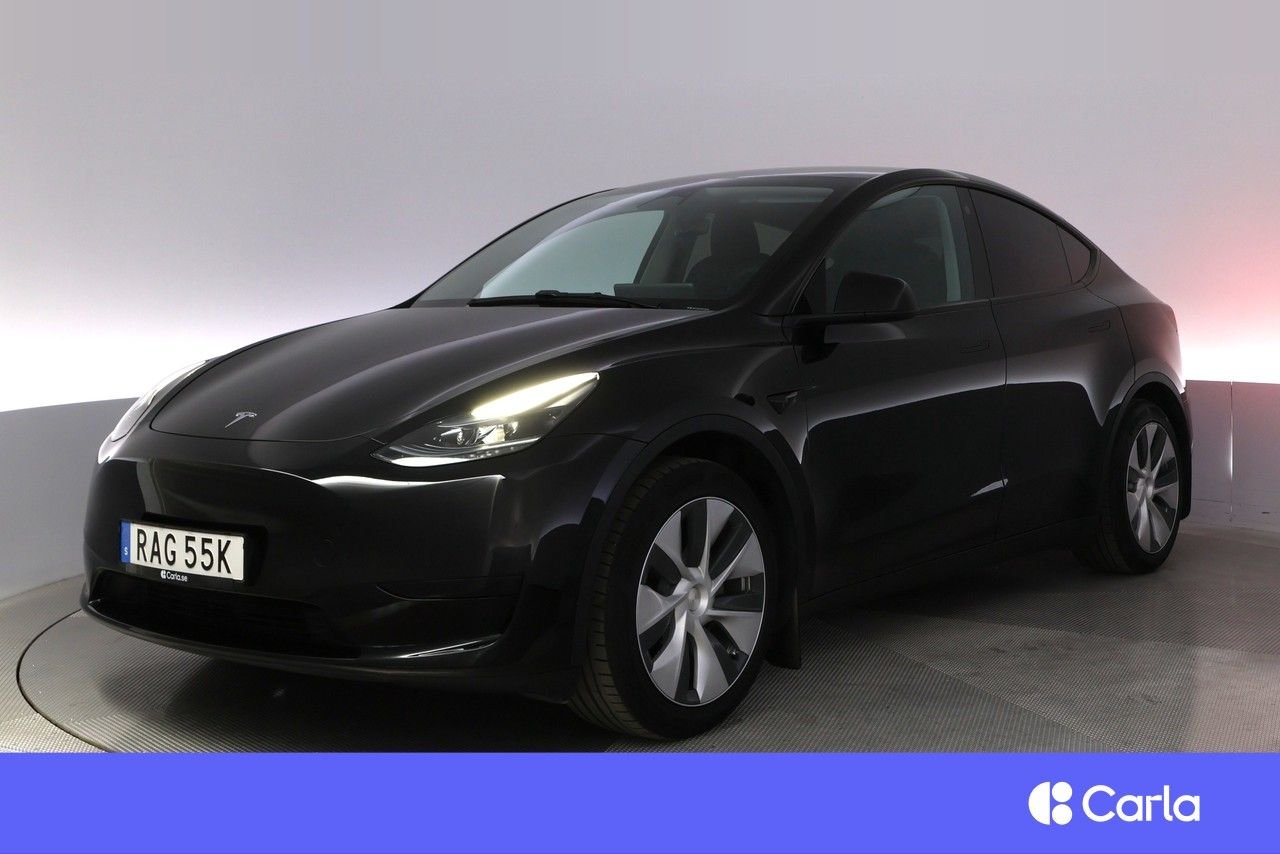 Tesla Model Y Standard Range RWD, 299hk, 2023