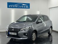 Mitsubishi Space Star Star 1.2 Manuell, 80hk, 2020/1 Ägare