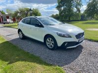 Volvo V40 Cross Country D2 Momentum Euro 5 1 Ägare