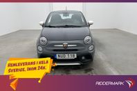 Abarth 595 1.4 T-JET 16V 145hk CarPlay