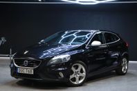 Volvo V40 D4 R-DESIGN SKINN H/K NY-KAMREM 190HK