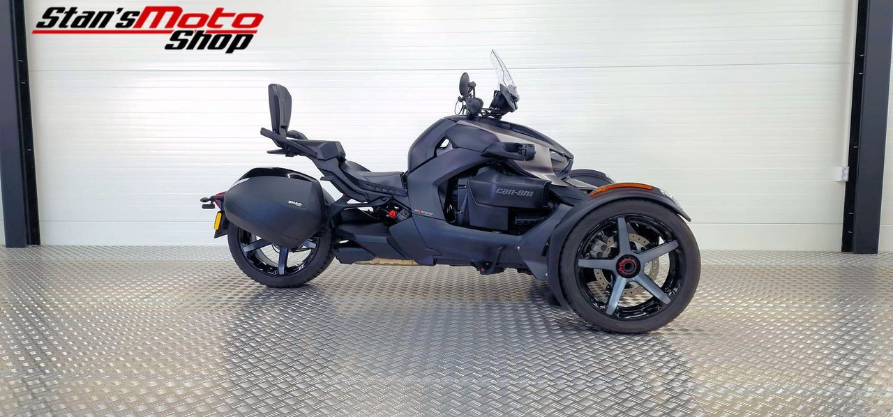 Can-Am Ryker Sport 900 ABS Lå...