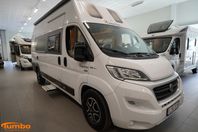 Dreamer Camper Five 160hk 4250kg Automat