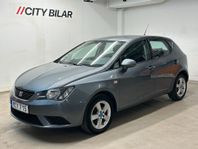 Seat Ibiza 1.0 EcoTSI Style Euro 6 Automat 2,95%KAMPANJRÄNTA