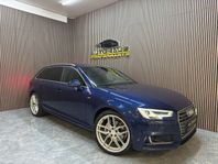 Audi A4 2.0 TDI 190hk Quattro S line Drag Pano B&O SE SPEC!