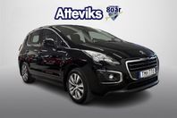 Peugeot 3008 1,6 BlueHDI 120 hk EAT -Drag/Kamera