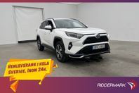 Toyota RAV4 Plug-in AWD 306hk X-EDITION Kamera Skinn Drag